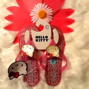 Hello Kitty Sandals
